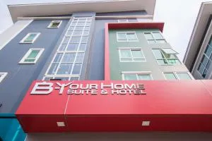 B-your home Hotel Don Mueang Airport Bangkok - 班达拉朗西