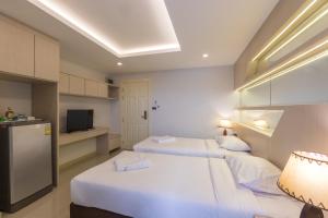 B-your home Hotel Don Mueang Airport Bangkok 如你家酒店