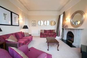 Apartmán Eildonside Melrose Velká Británie