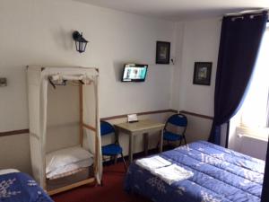 Hotels Hotel de la Gare : photos des chambres