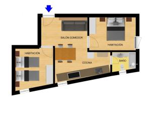 LA MUNTANYA - Apartamentos Rural Guadalest