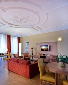 Appart'hotels Citadines Kleber Strasbourg : photos des chambres