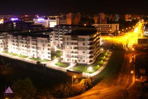 Apartmán Kapart City Řešov Polsko