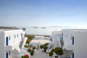 San Marco Hotel and Villas Myconos Greece