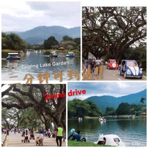 Taiping Homestay