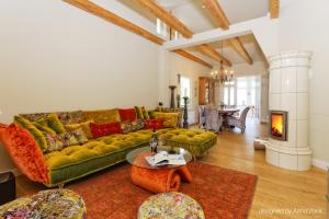 Luxusappartment Villa Morgentau