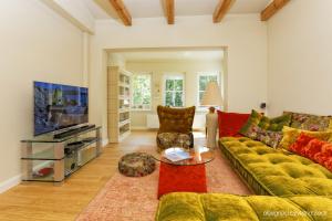 Luxusappartment Villa Morgentau
