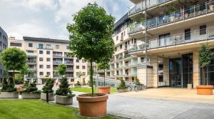 GO KRAKOW Apartments - Vistula Boulvards