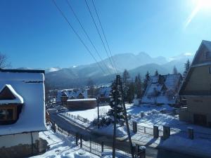 Apartament MAŁY