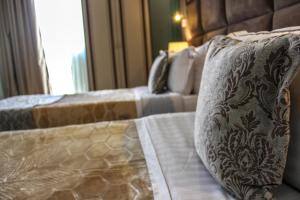 Twin Room room in Hotel Deluxe