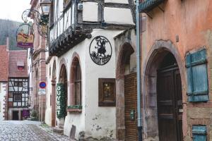 Appartements Hissla Riquewihr Apartments : photos des chambres