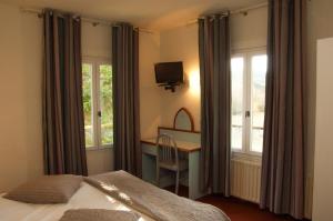 Hotels Le Clos Pierrepont : photos des chambres