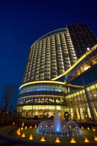 New Century Grand Hotel Ningbo