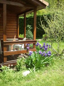 Les chalets Quazemi à Casteil