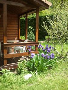 Les chalets Quazemi a Casteil : Chalet 2 Chambres