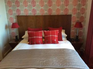 Small Double Room room in Five Pilmour Place