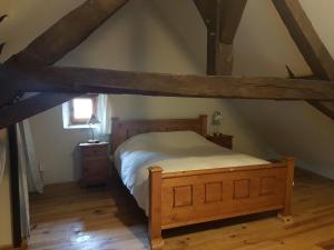 B&B / Chambres d'hotes Le Petit Moulin : photos des chambres