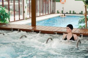 3 hvězdičkový hotel SOMMOS Hotel Benasque Spa Benasque Španělsko