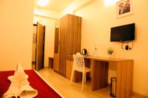 Downtown Business Hotel