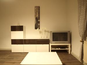 Appartment Grau im Grünen