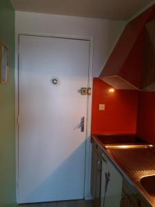 studio aux pieds des pistes