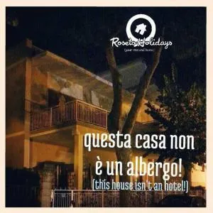 Rosetoholidays - Roseto degli Abruzzi