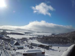 Appartements studio aux pieds des pistes : photos des chambres