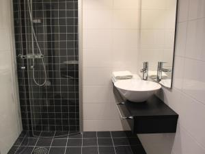 Double Room with Lake View room in Hotell Rättvik
