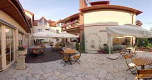 Villa Estera Hotel Restauracja