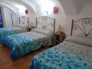 Cueva El Jaraiz - Paulenca