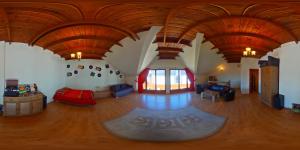 VINYL House. A quiet street in the centre of city