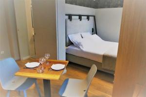 Hotels Aigle d'Or - Strasbourg Nord : photos des chambres