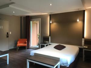 Hotels Hotel les Bergeronnettes : photos des chambres