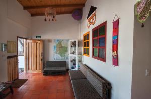 Casa Hospedaje La Bohemia