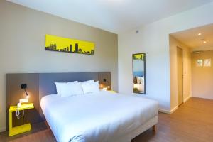 Hotels Westlodge Dardilly Lyon Nord : photos des chambres