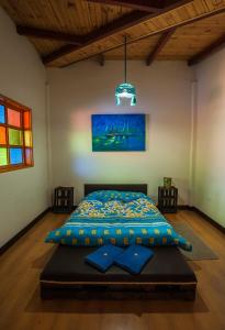 Casa Hospedaje La Bohemia