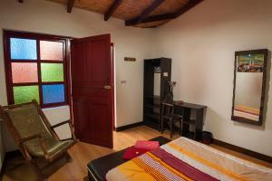 Casa Hospedaje La Bohemia