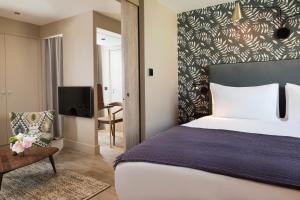 Hotels Hotel Maxim Quartier Latin : photos des chambres