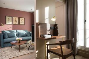 Hotels Hotel Maxim Quartier Latin : photos des chambres