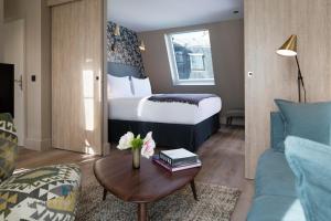 Hotels Hotel Maxim Quartier Latin : photos des chambres