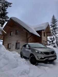 Apartmaji Zlata Lisička