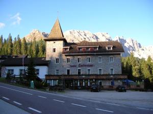 Hotel Castel Latemar