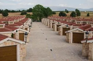 Hotel Las Casitas - Sequera de Fresno