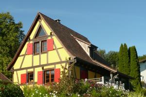 3 stern pension La Pomme de Pin Raedersdorf Frankreich