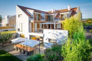 SCHEIBER Wein & Gästehaus - 滨湖魏登