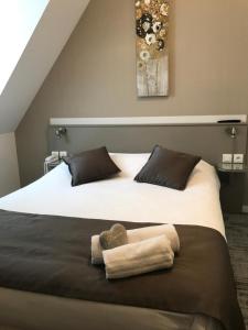 Hotels Hotel De L'Ill : photos des chambres