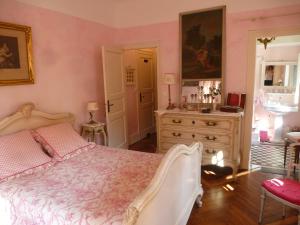 B&B / Chambres d'hotes Villa La Croix Basque : photos des chambres