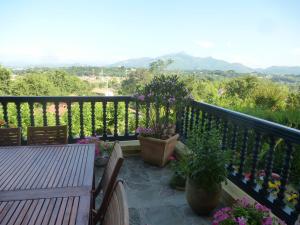 B&B / Chambres d'hotes Villa La Croix Basque : photos des chambres
