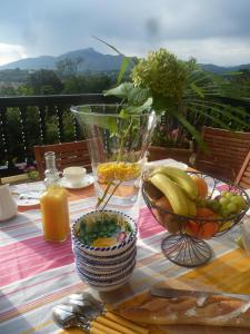 B&B / Chambres d'hotes Villa La Croix Basque : photos des chambres