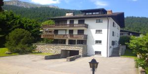 Appartement Cozy quiet apartment with terrace close to center Klosters-Serneus Schweiz